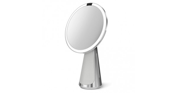 Умное зеркало для макияжа. Simplehuman Sensor Mirror Hi-Fi купить в ...
